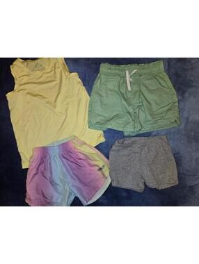 Girls summer clothing